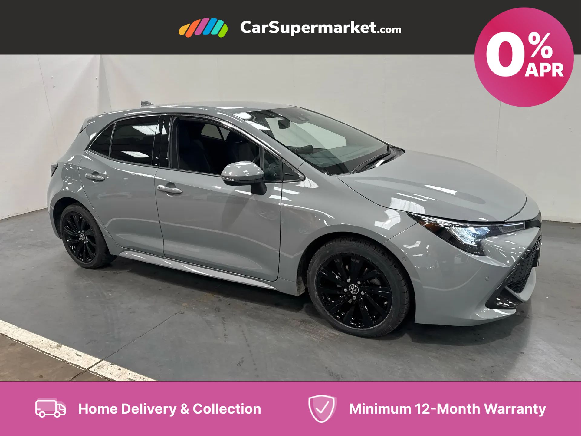 Main listing image - Toyota Corolla