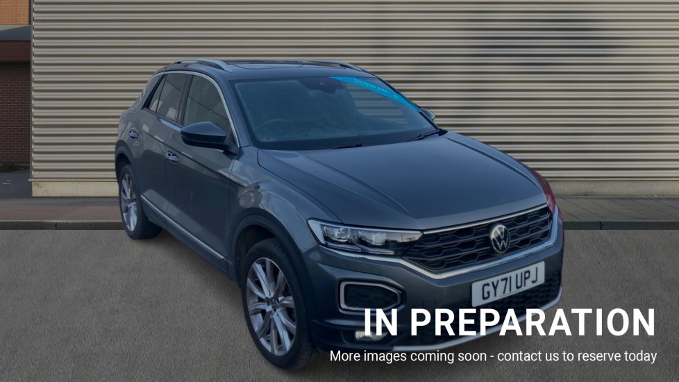 Main listing image - Volkswagen T-Roc