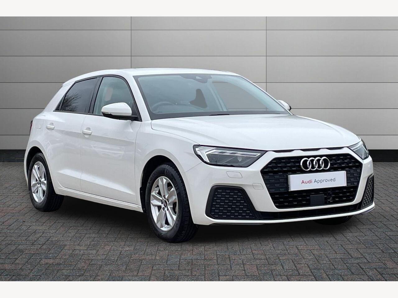 Main listing image - Audi A1