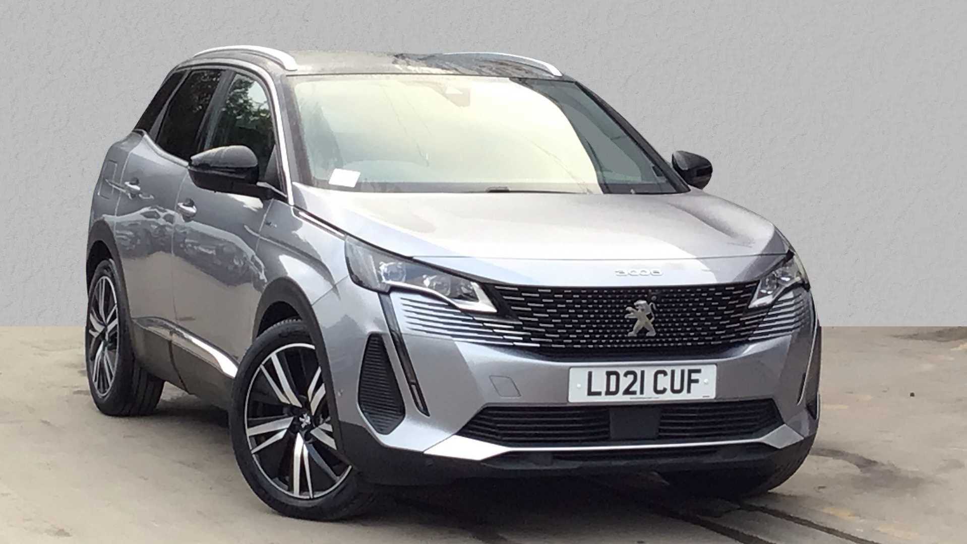 Main listing image - Peugeot 3008