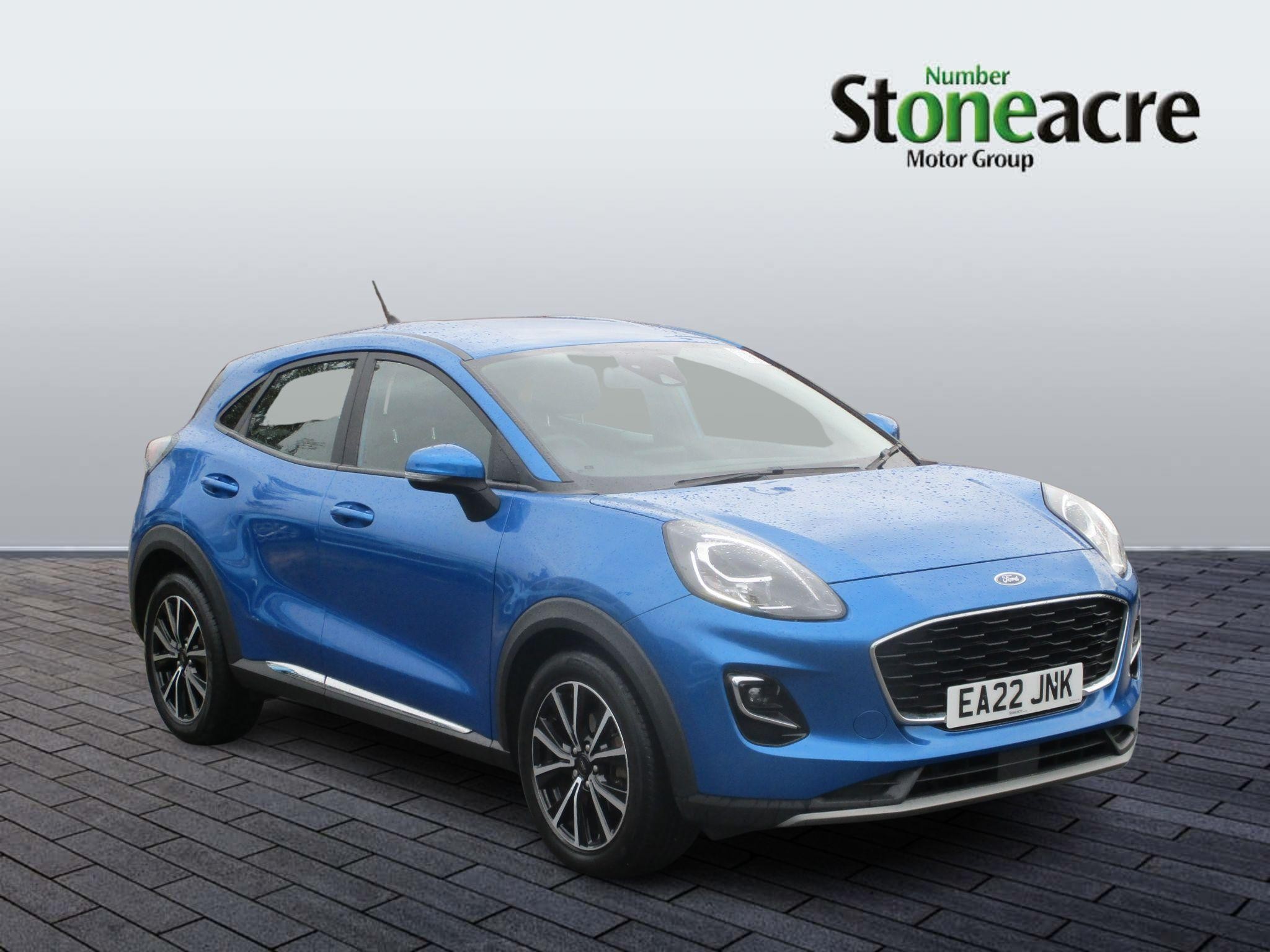 Main listing image - Ford Puma