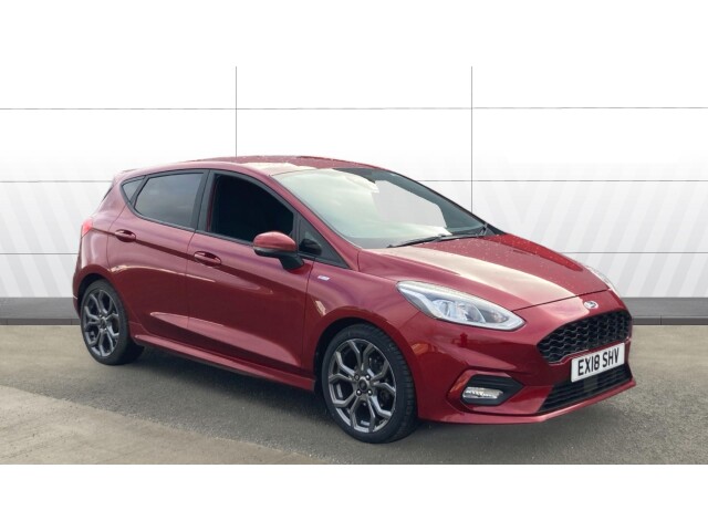 Main listing image - Ford Fiesta