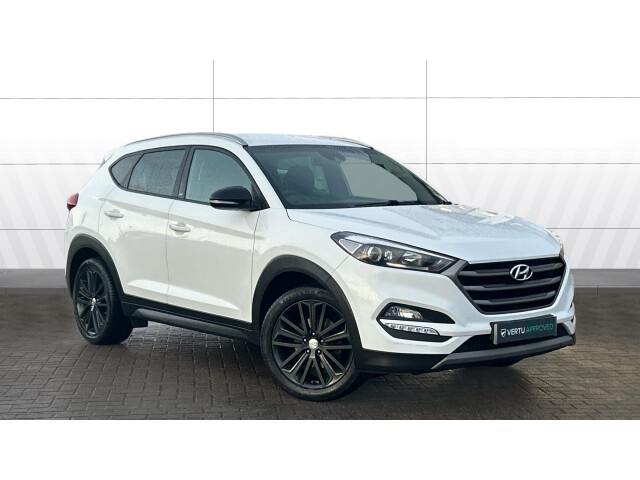 Main listing image - Hyundai Tucson