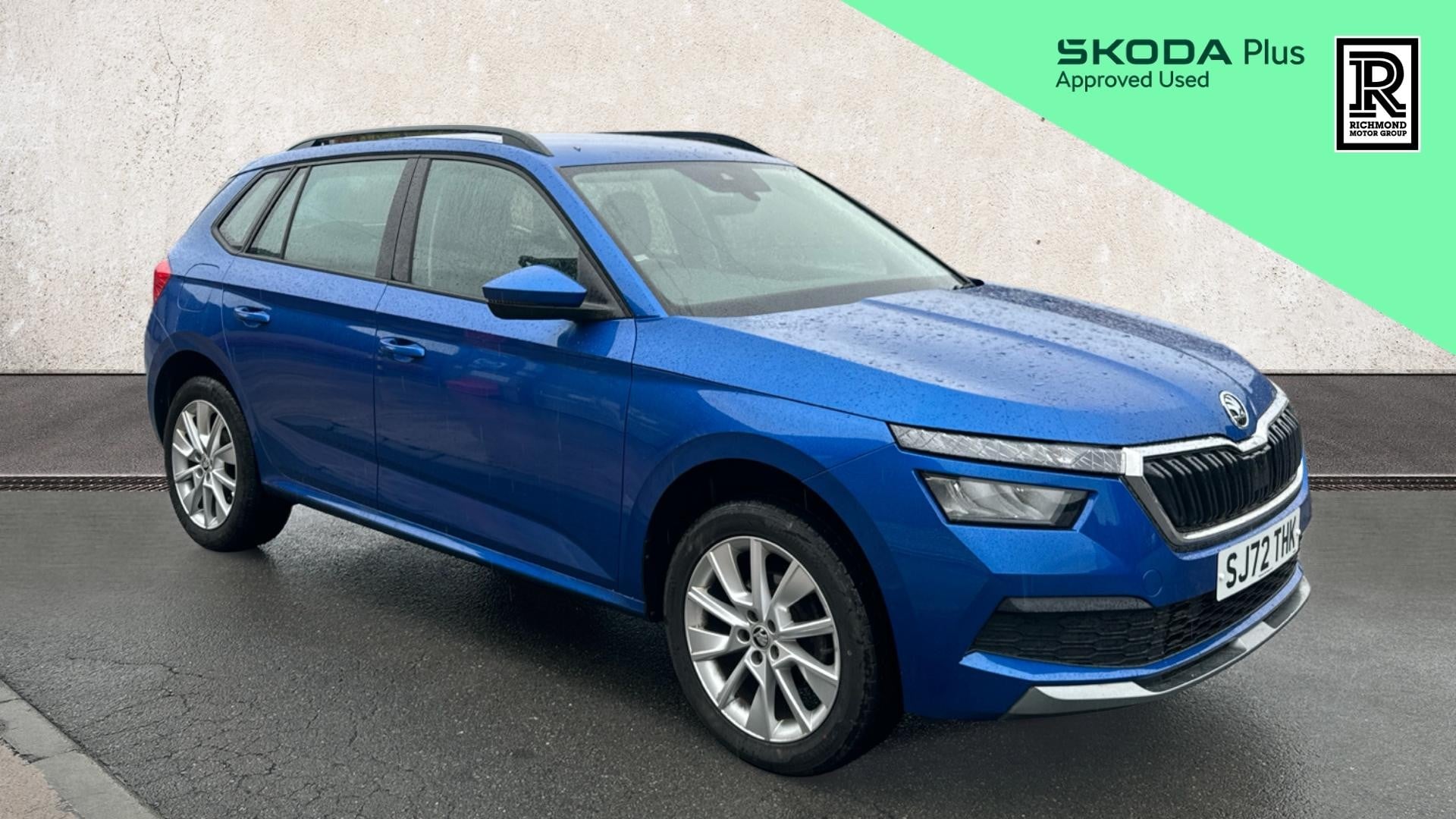 Main listing image - Skoda Kamiq