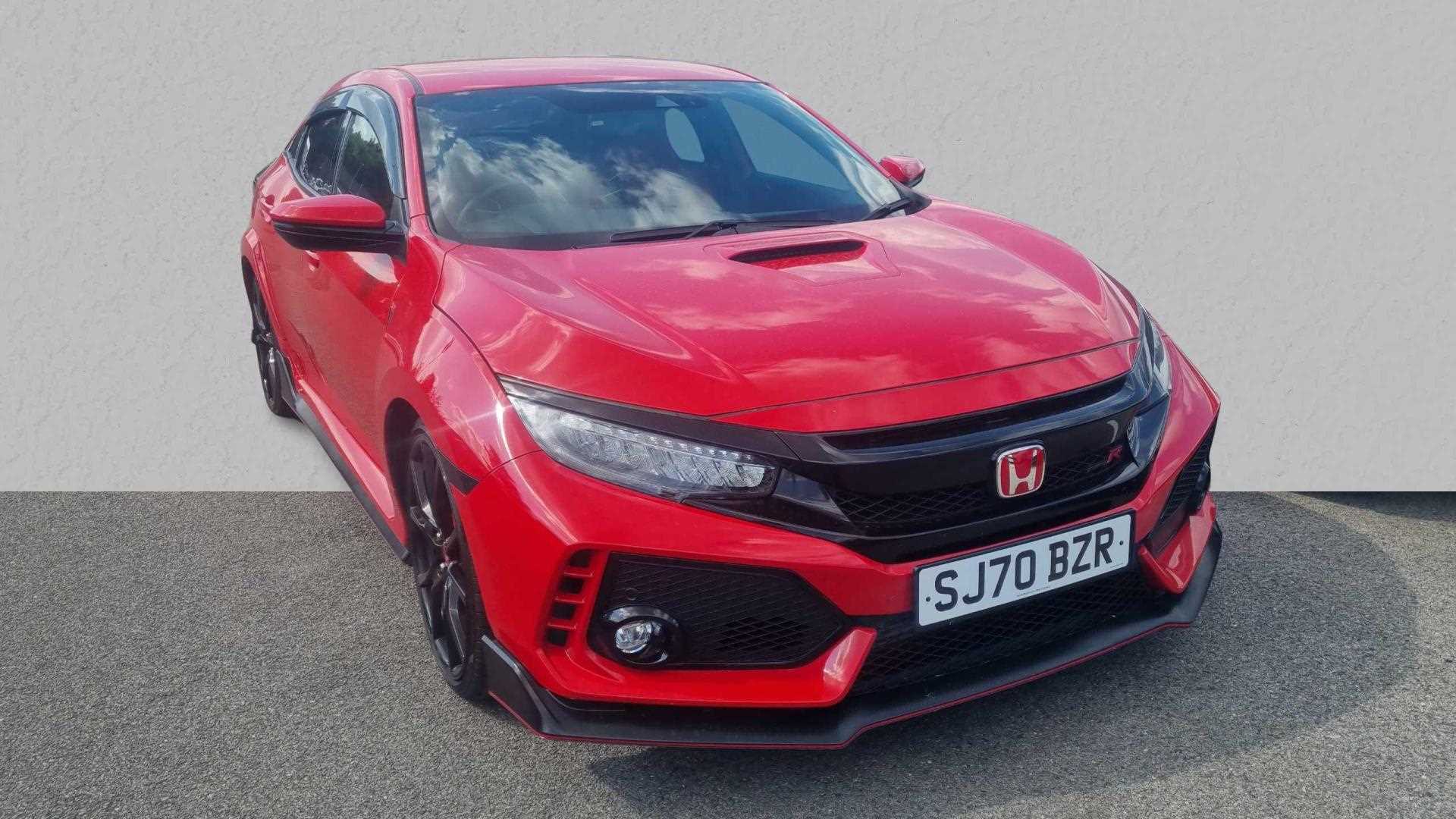 Main listing image - Honda Civic Type R