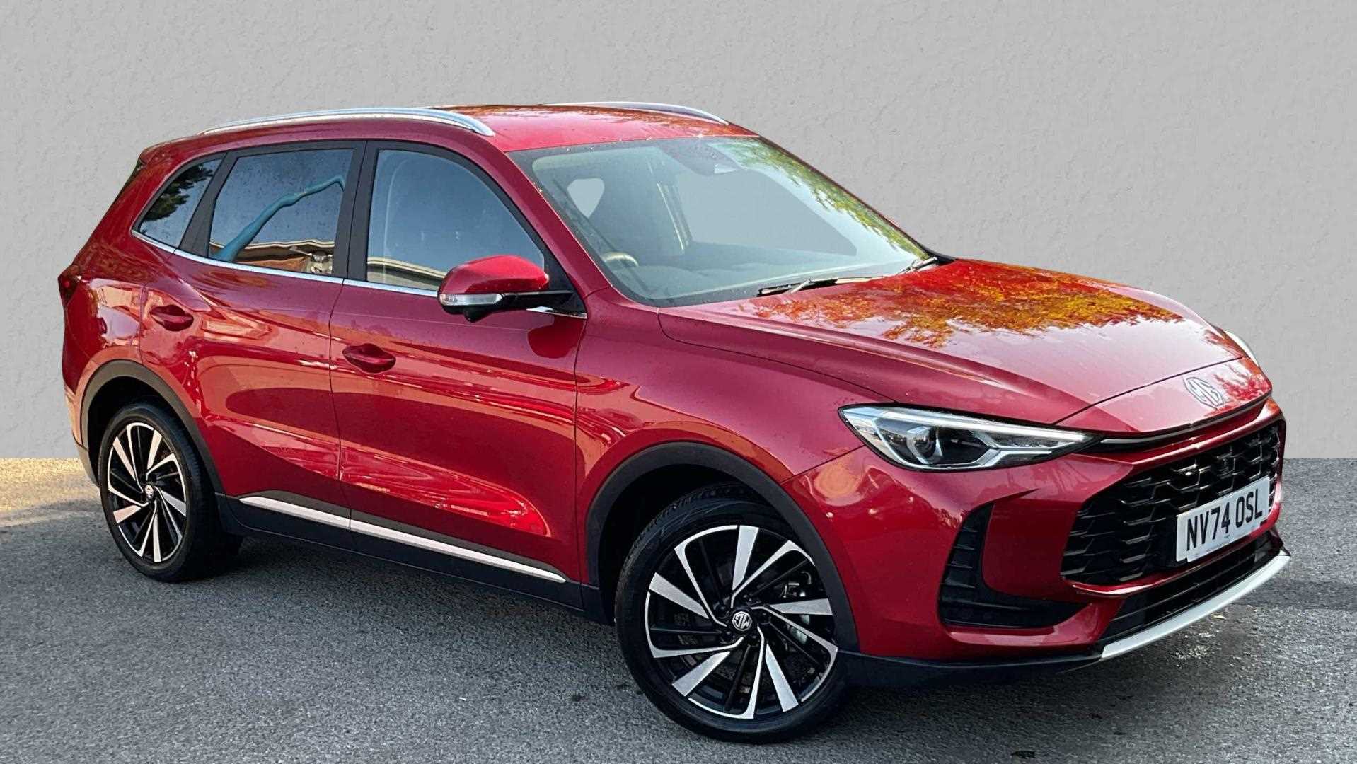 Main listing image - MG ZS