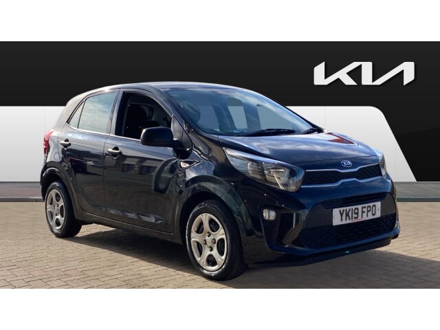 Main listing image - Kia Picanto