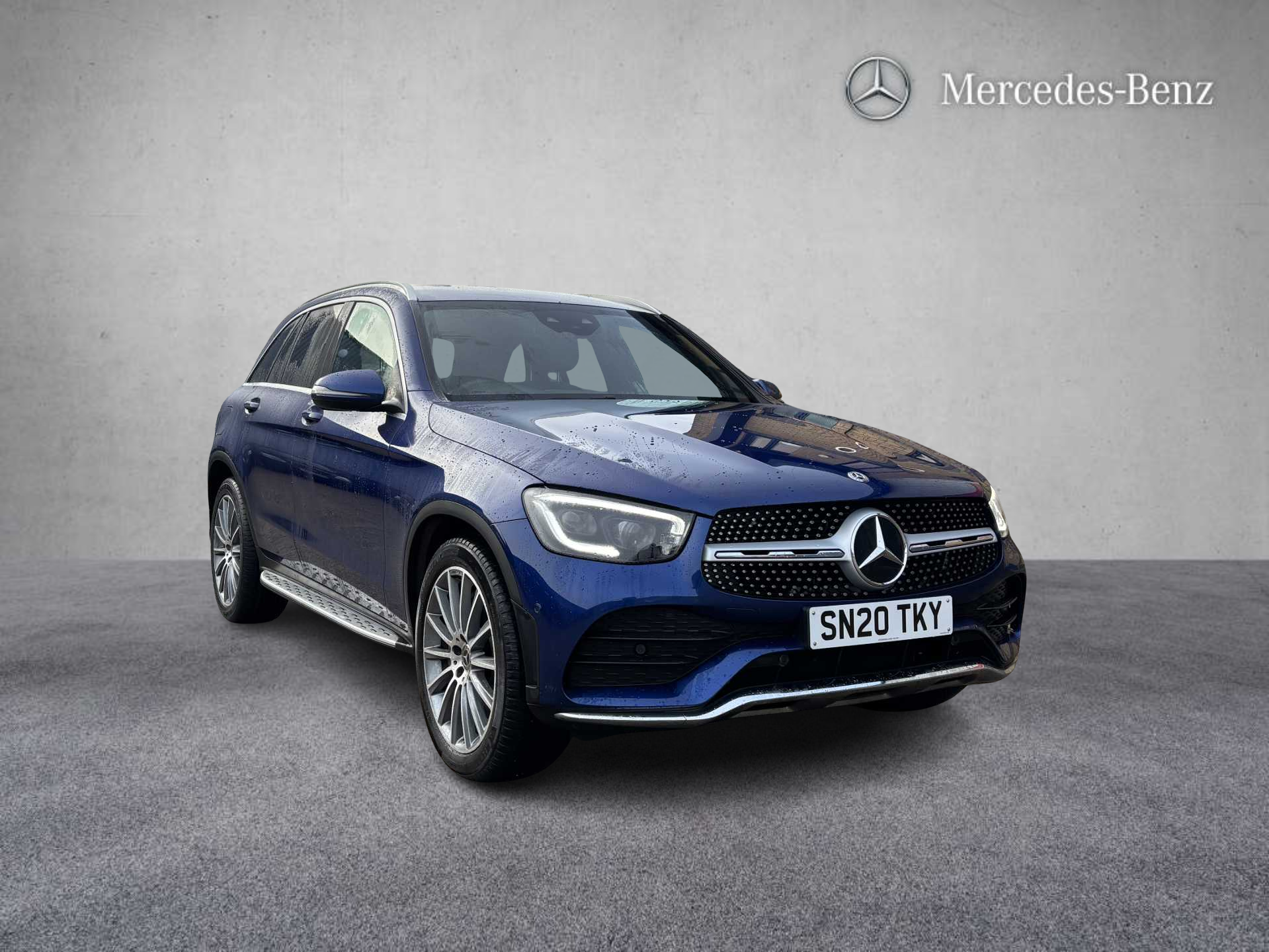 Main listing image - Mercedes-Benz GLC