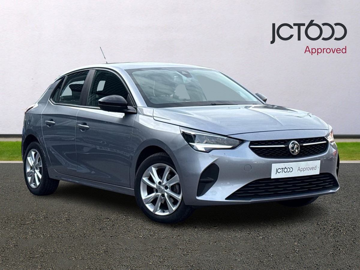 Main listing image - Vauxhall Corsa