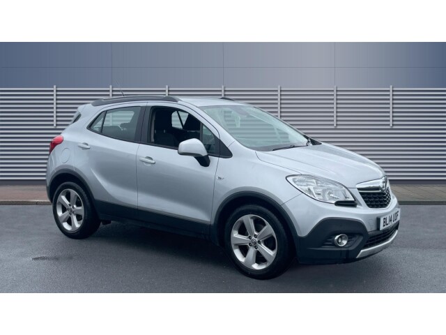 Main listing image - Vauxhall Mokka