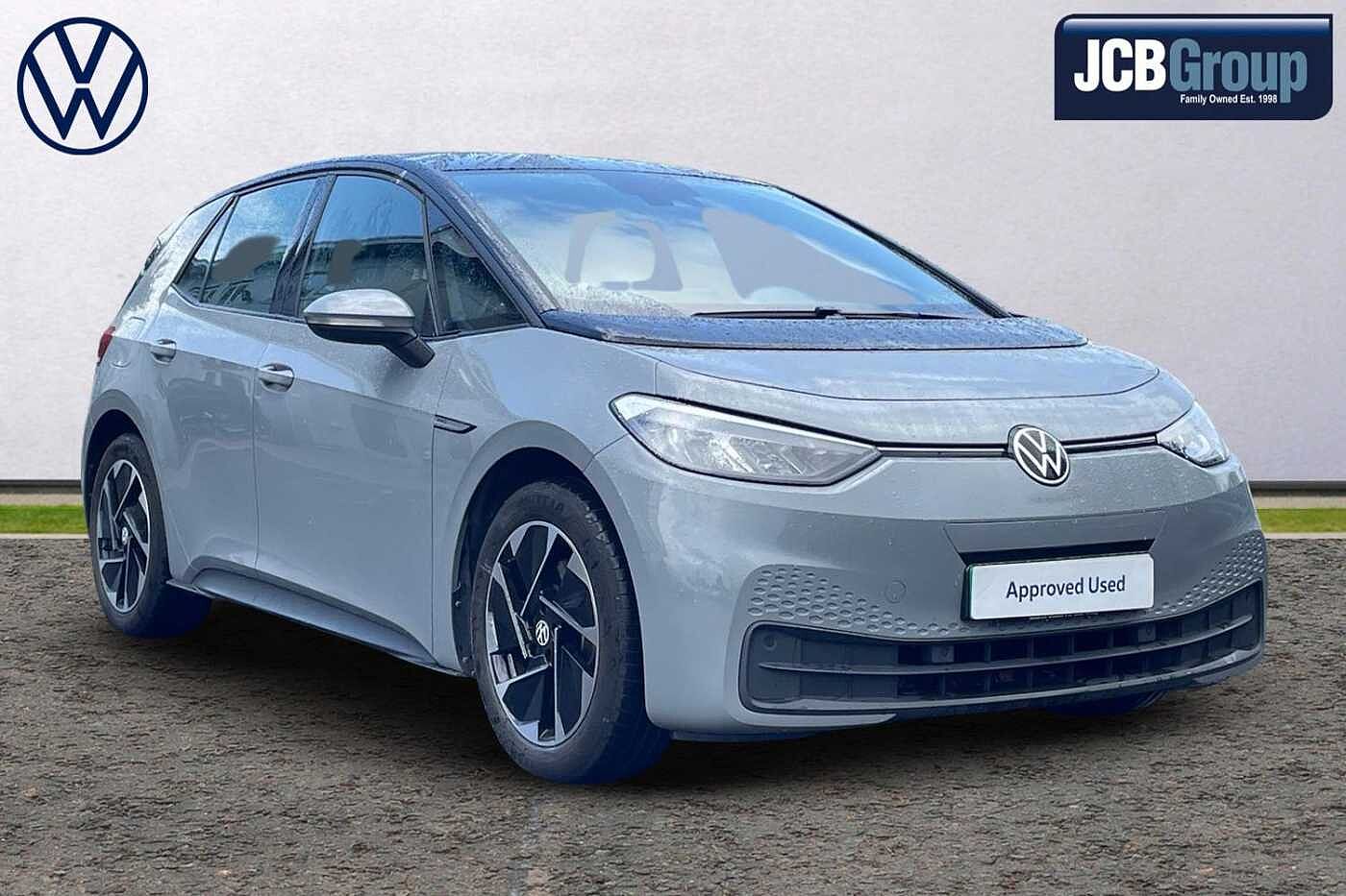 Main listing image - Volkswagen ID.3