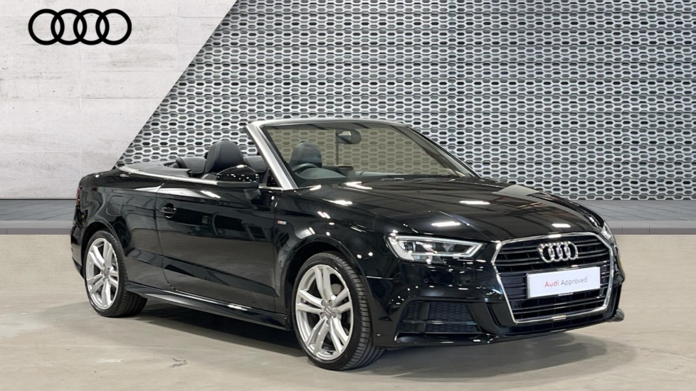 Main listing image - Audi A3