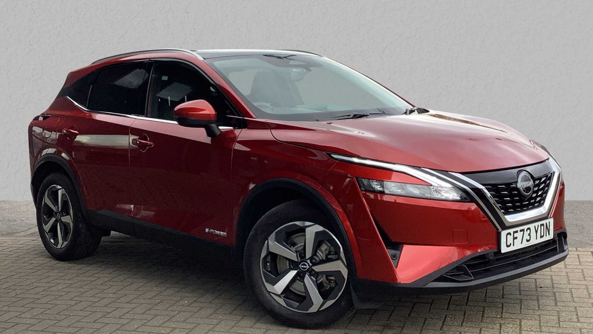 Main listing image - Nissan Qashqai