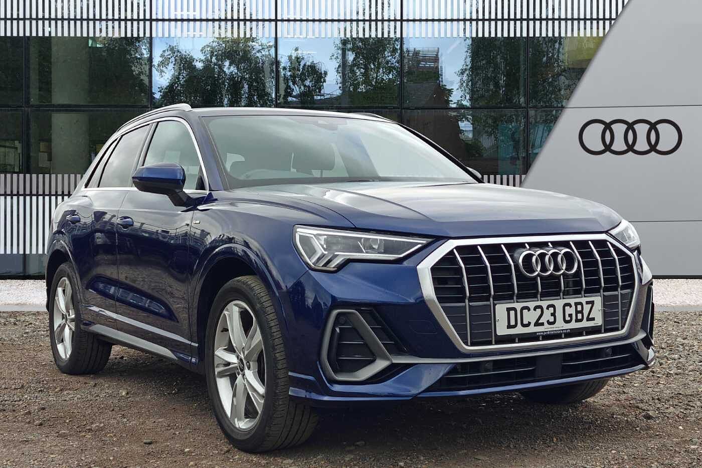 Main listing image - Audi Q3