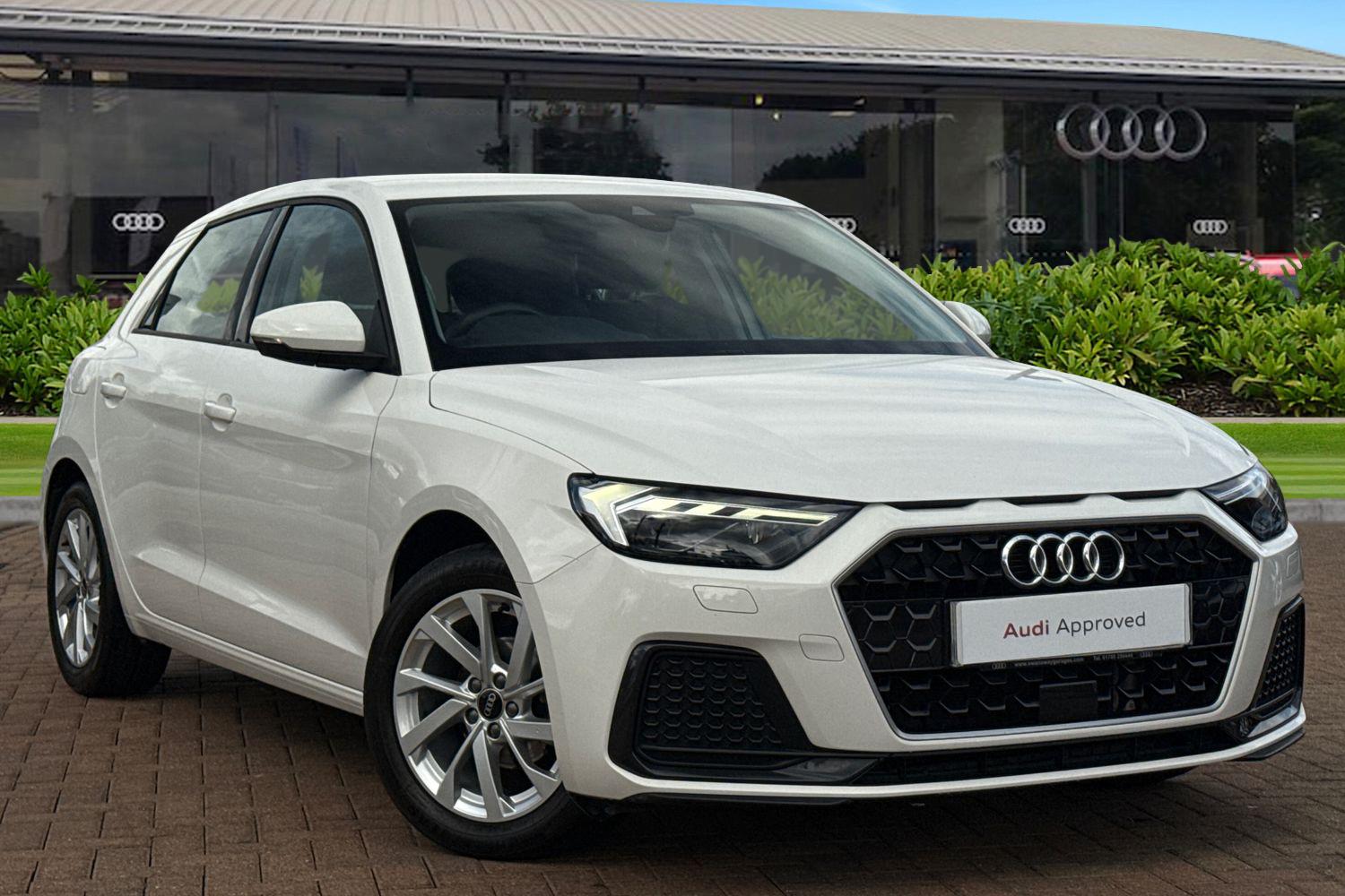 Main listing image - Audi A1