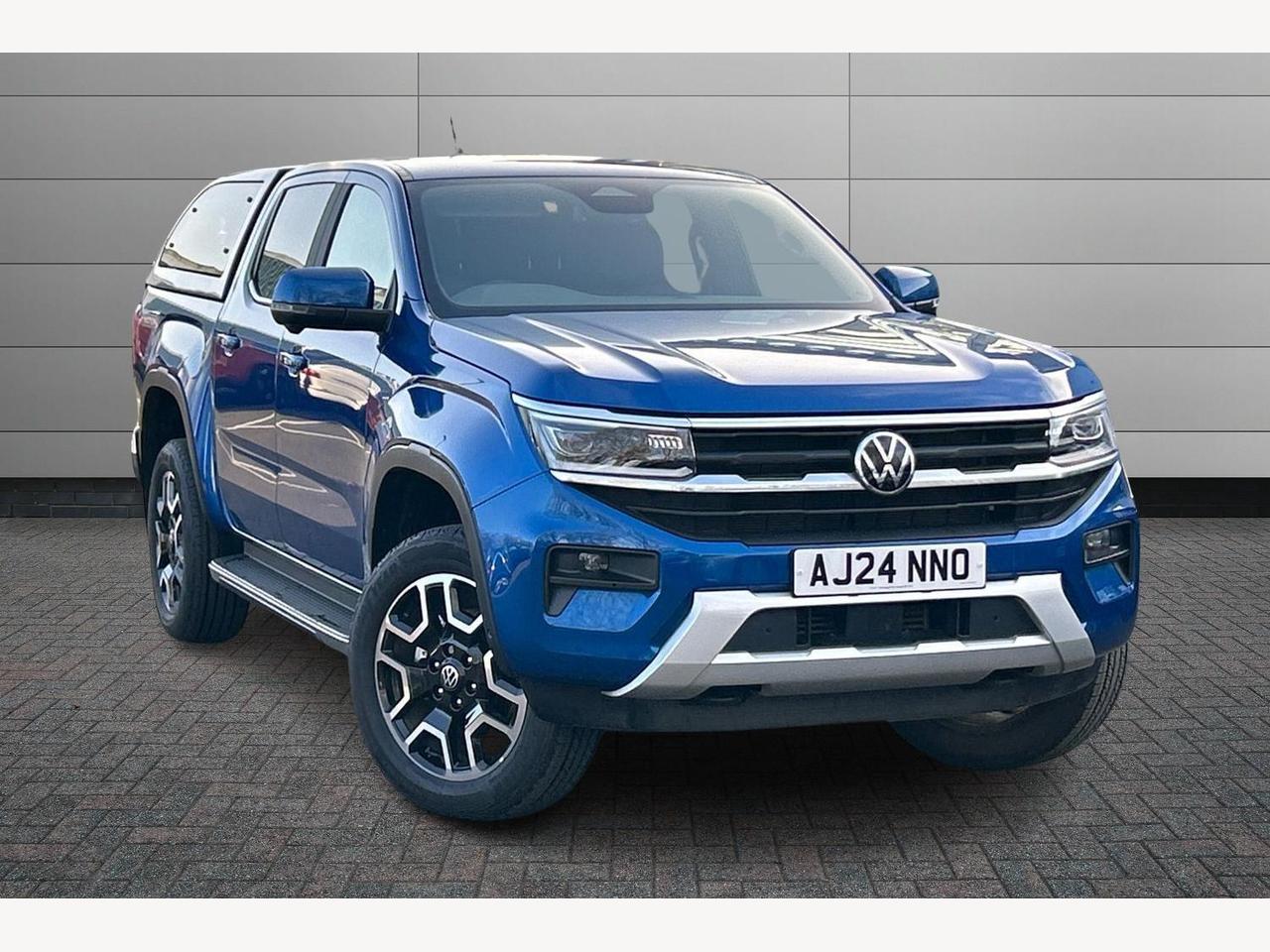 Main listing image - Volkswagen Amarok