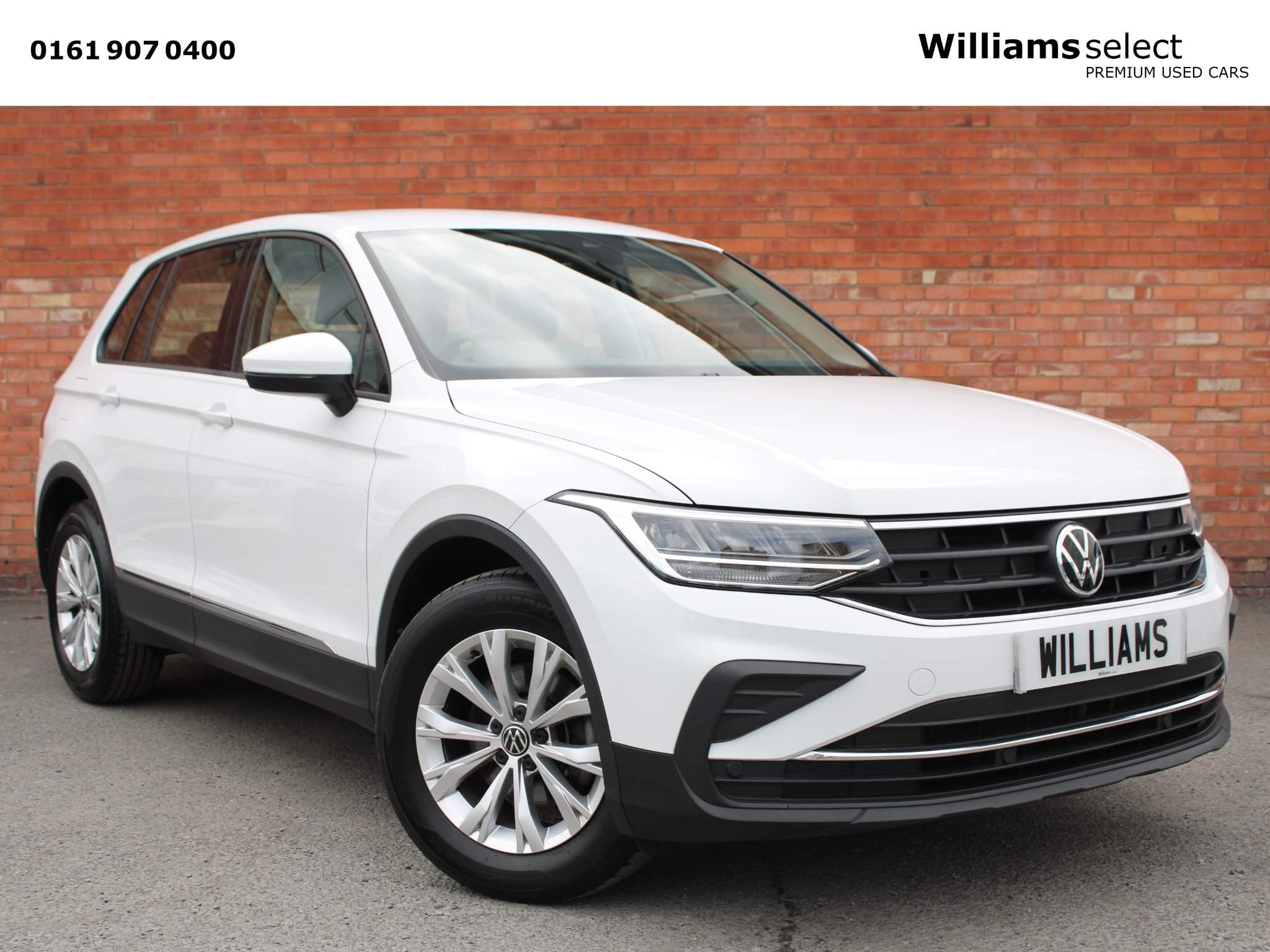 Main listing image - Volkswagen Tiguan