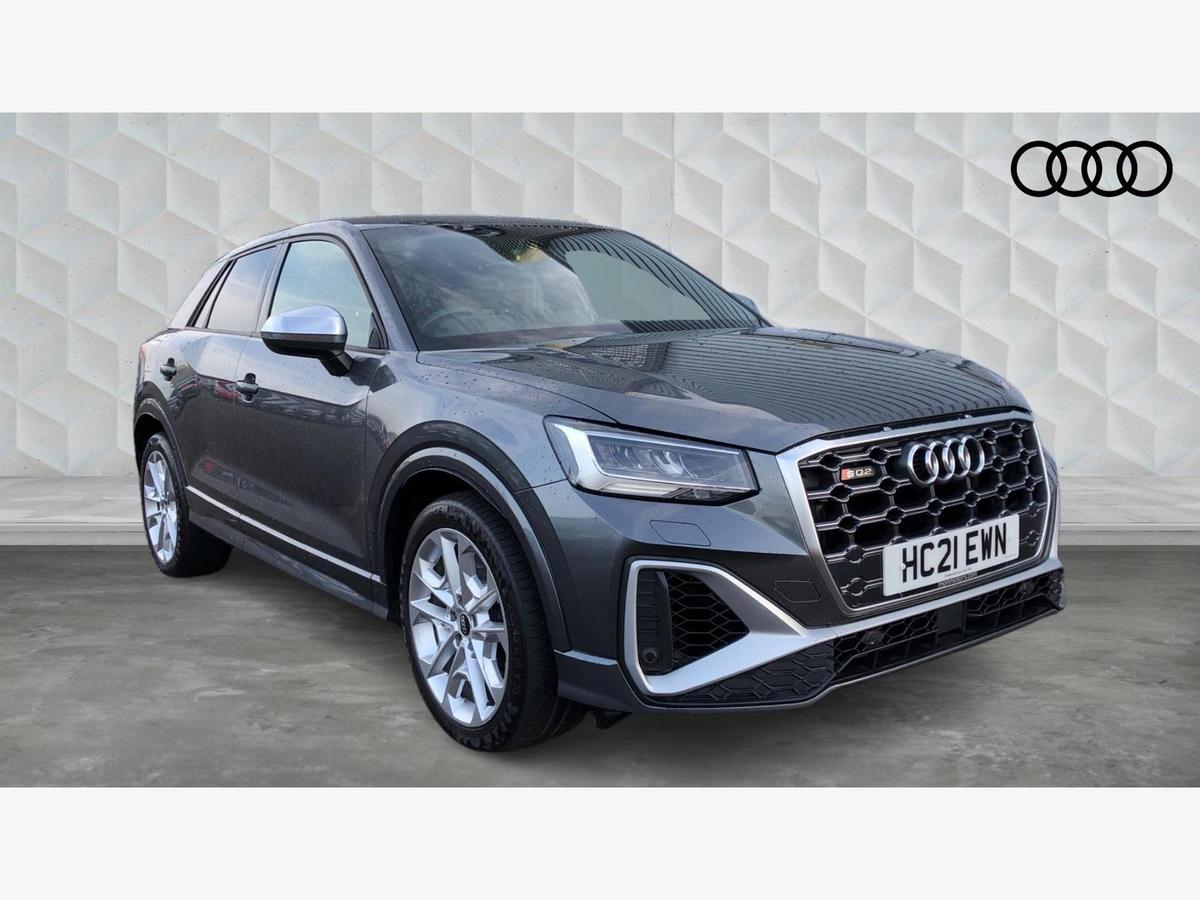 Main listing image - Audi SQ2