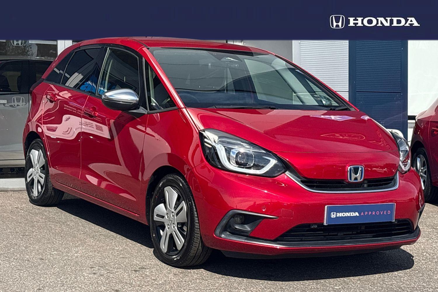 Main listing image - Honda Jazz