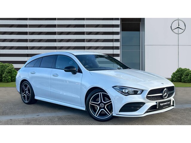 Main listing image - Mercedes-Benz CLA Class