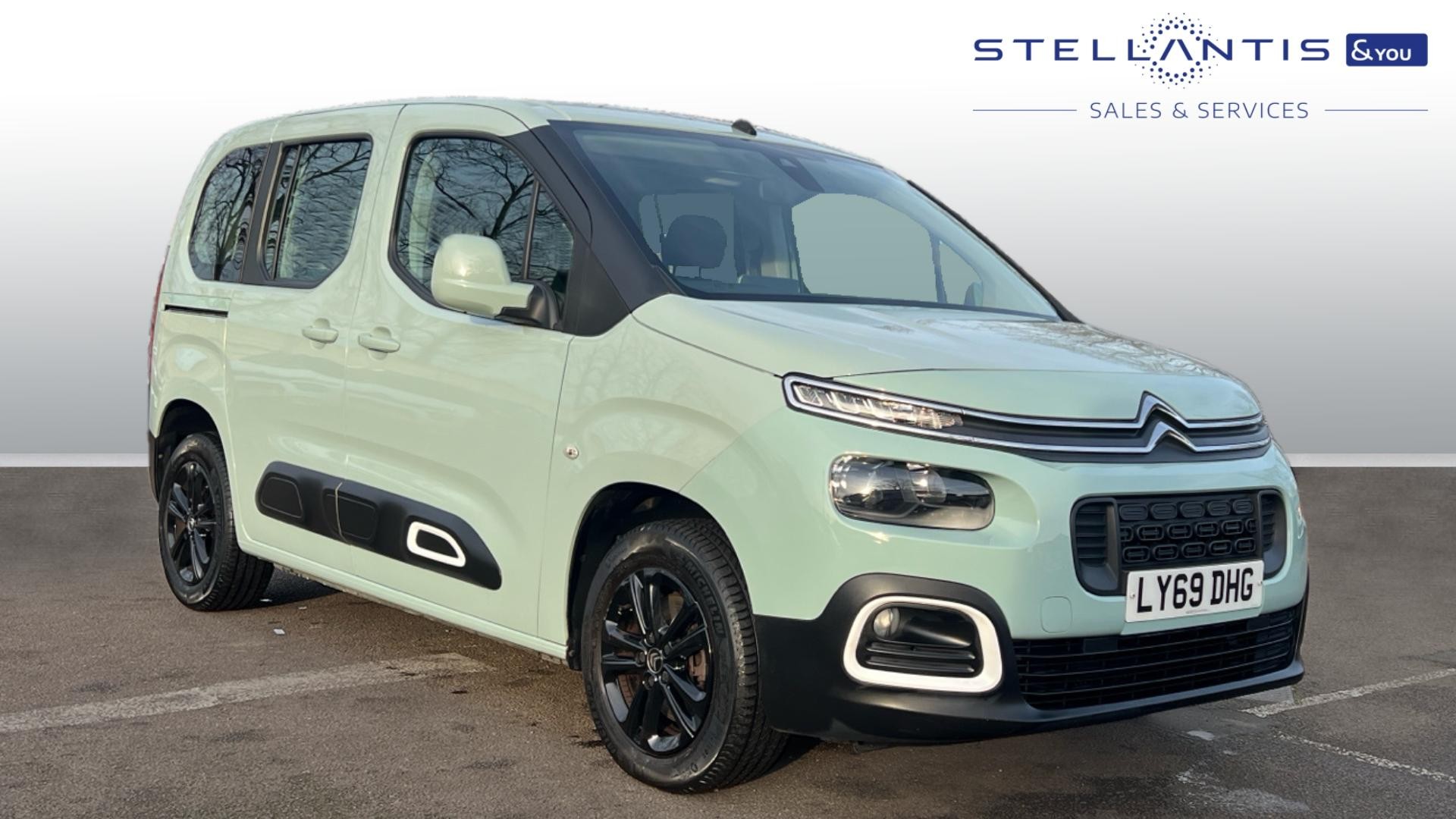 Main listing image - Citroen Berlingo