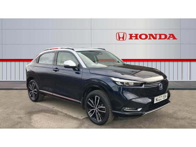 Main listing image - Honda HR-V