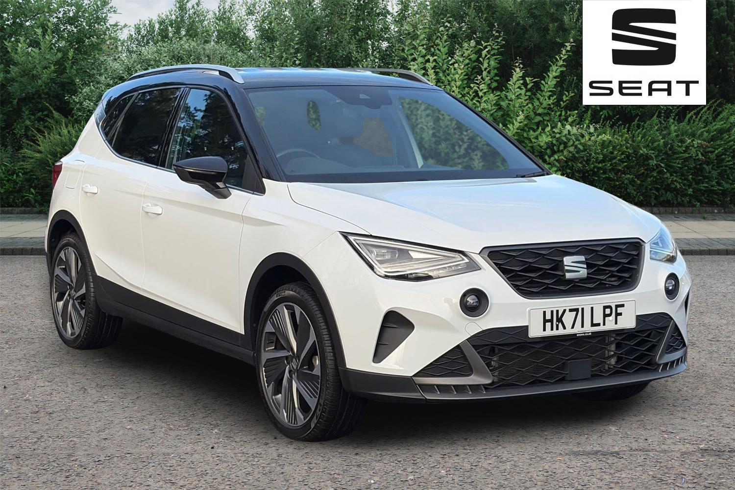 Main listing image - SEAT Arona