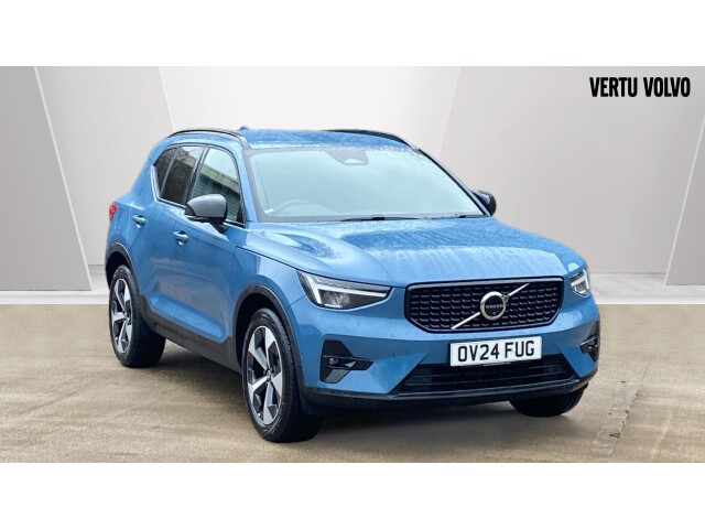 Main listing image - Volvo XC40