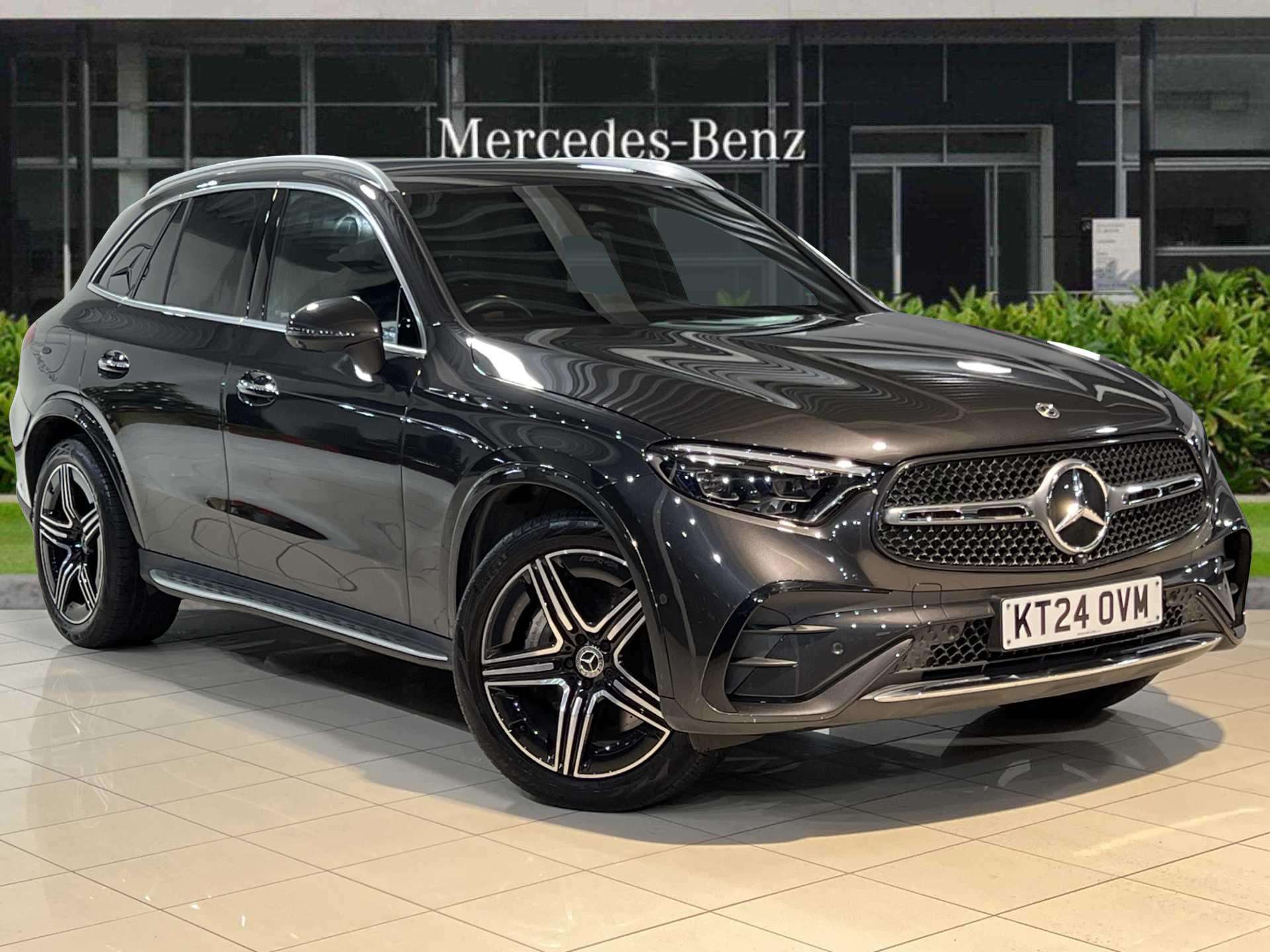 Main listing image - Mercedes-Benz GLC