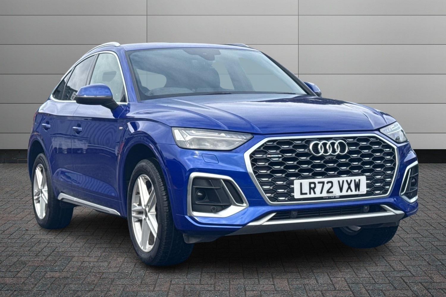 Main listing image - Audi Q5 Sportback