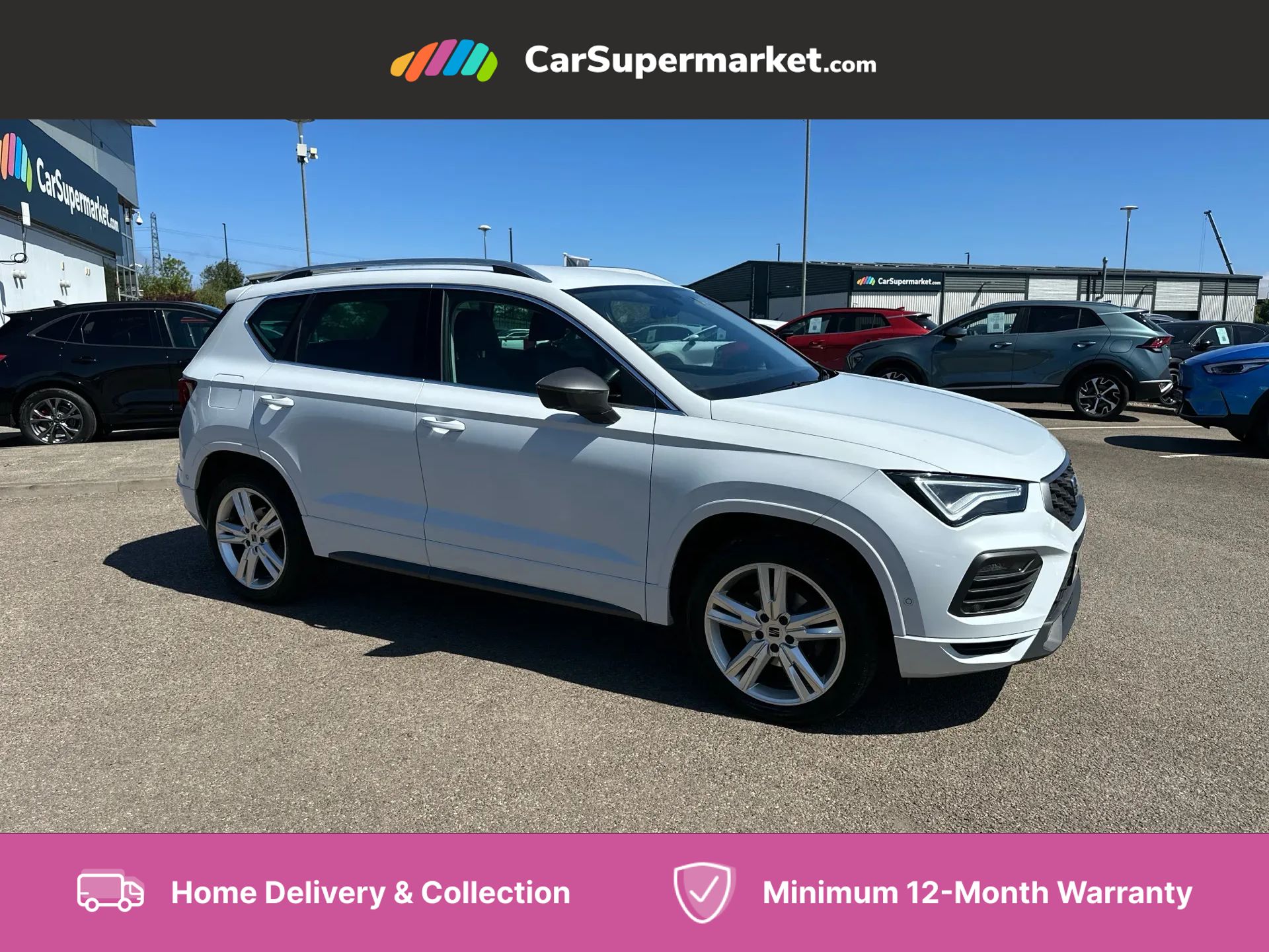 Main listing image - SEAT Ateca