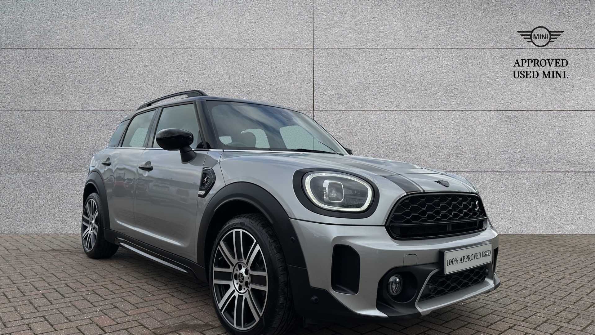 Main listing image - MINI Countryman