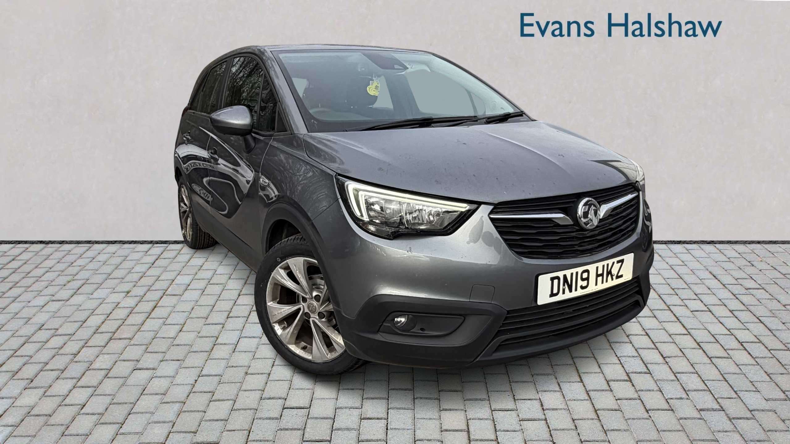 Main listing image - Vauxhall Crossland X