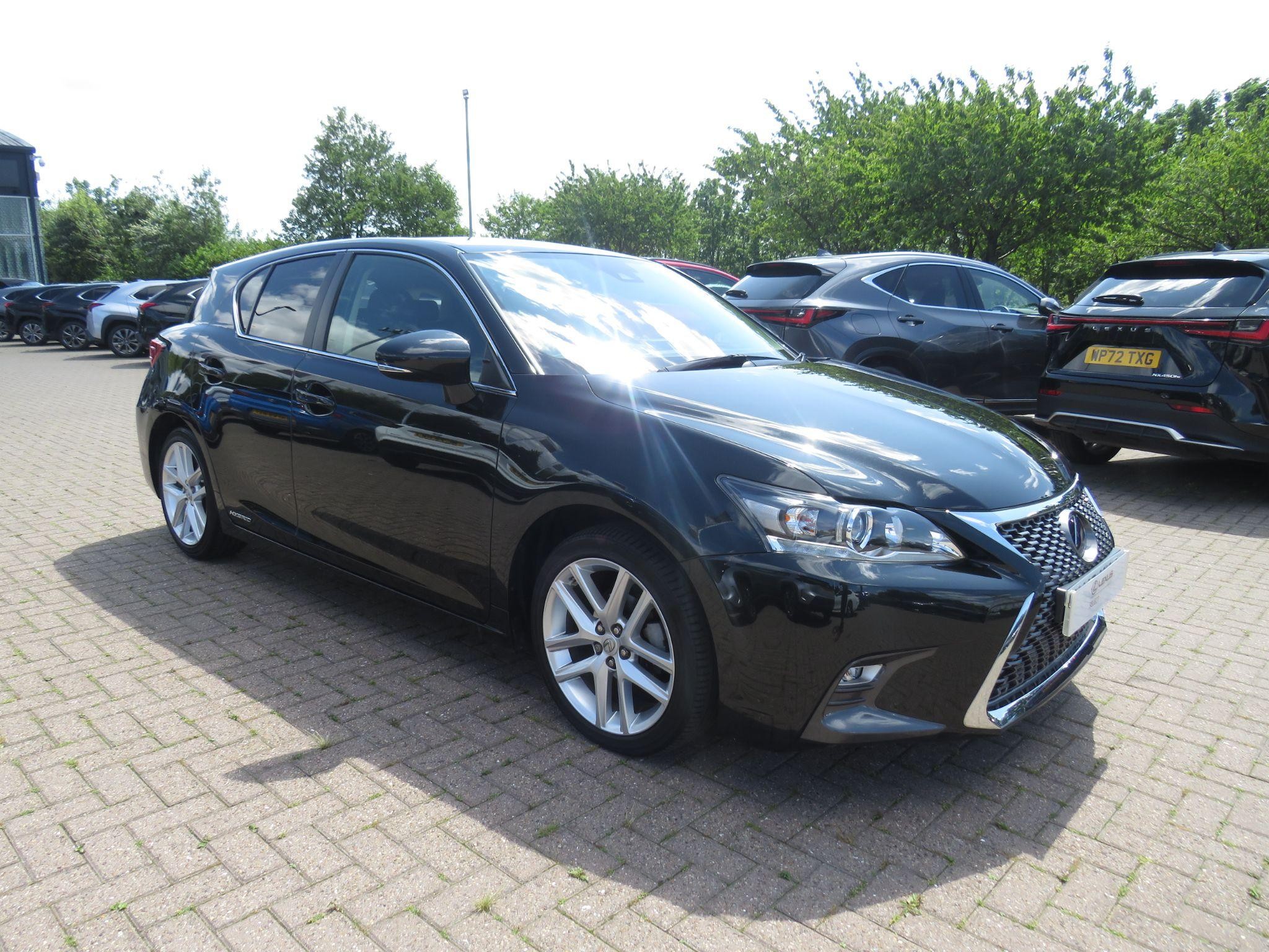 Main listing image - Lexus CT