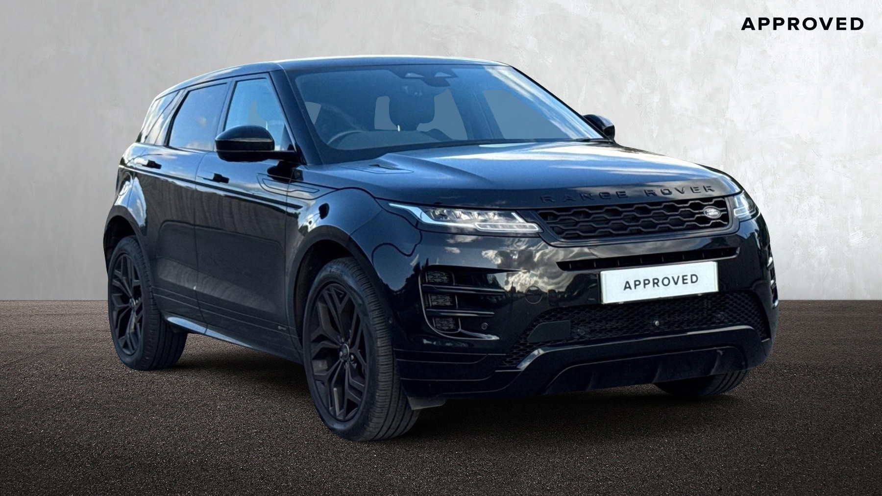 Main listing image - Land Rover Range Rover Evoque