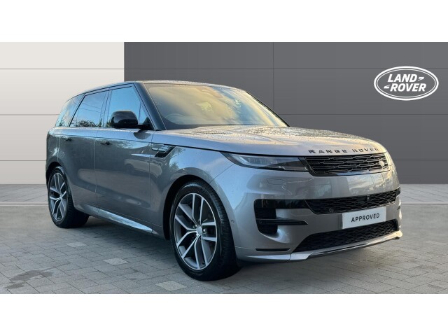 Main listing image - Land Rover Range Rover Sport