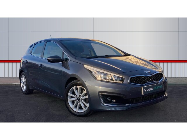 Main listing image - Kia Ceed