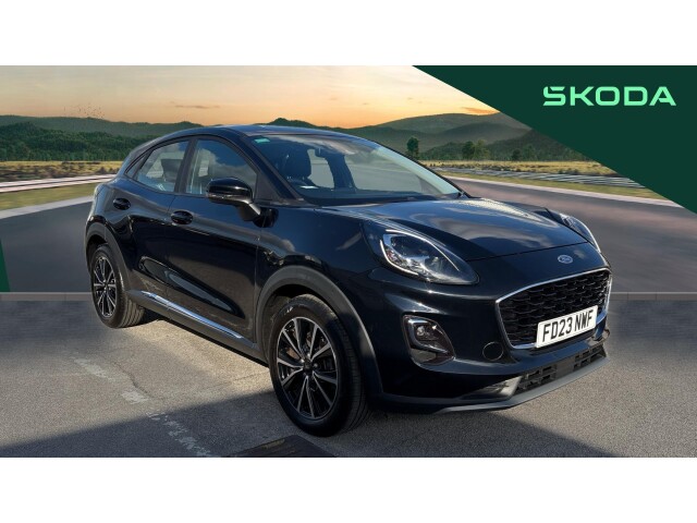 Main listing image - Ford Puma