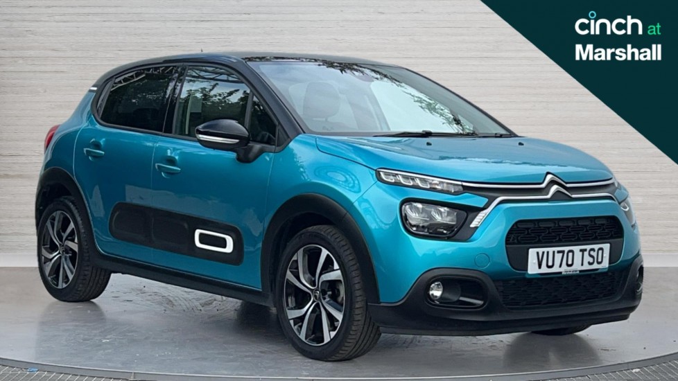 Main listing image - Citroen C3