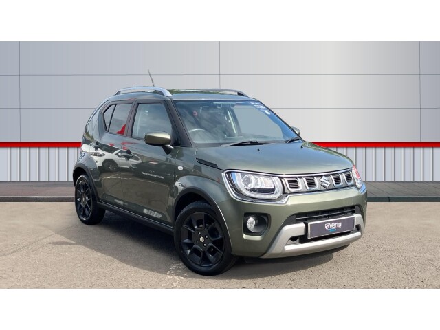 Main listing image - Suzuki Ignis