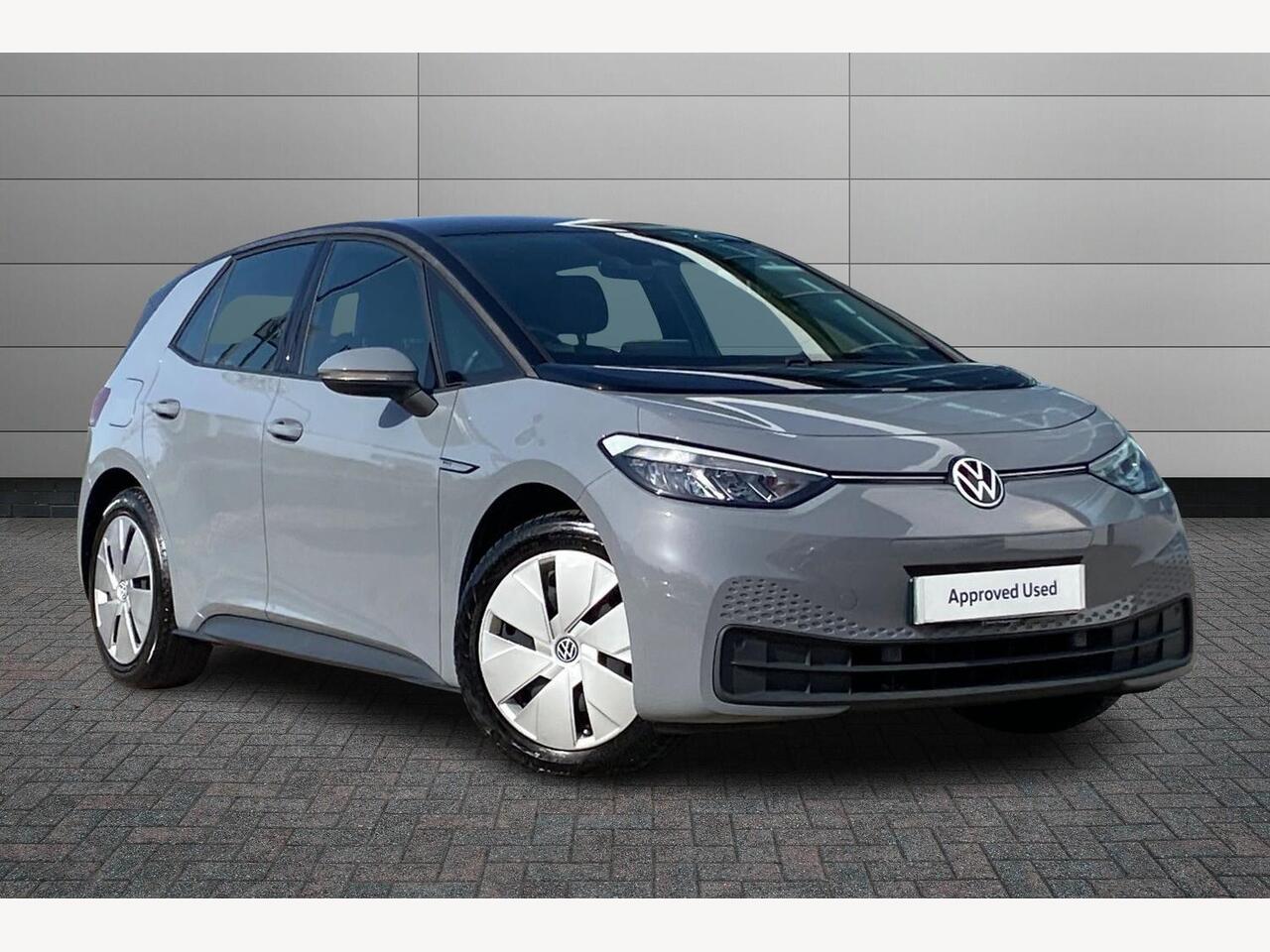 Main listing image - Volkswagen ID.3