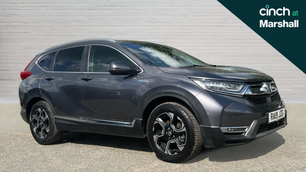 Main listing image - Honda CR-V