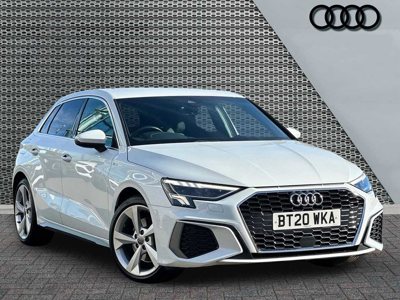 Main listing image - Audi A3
