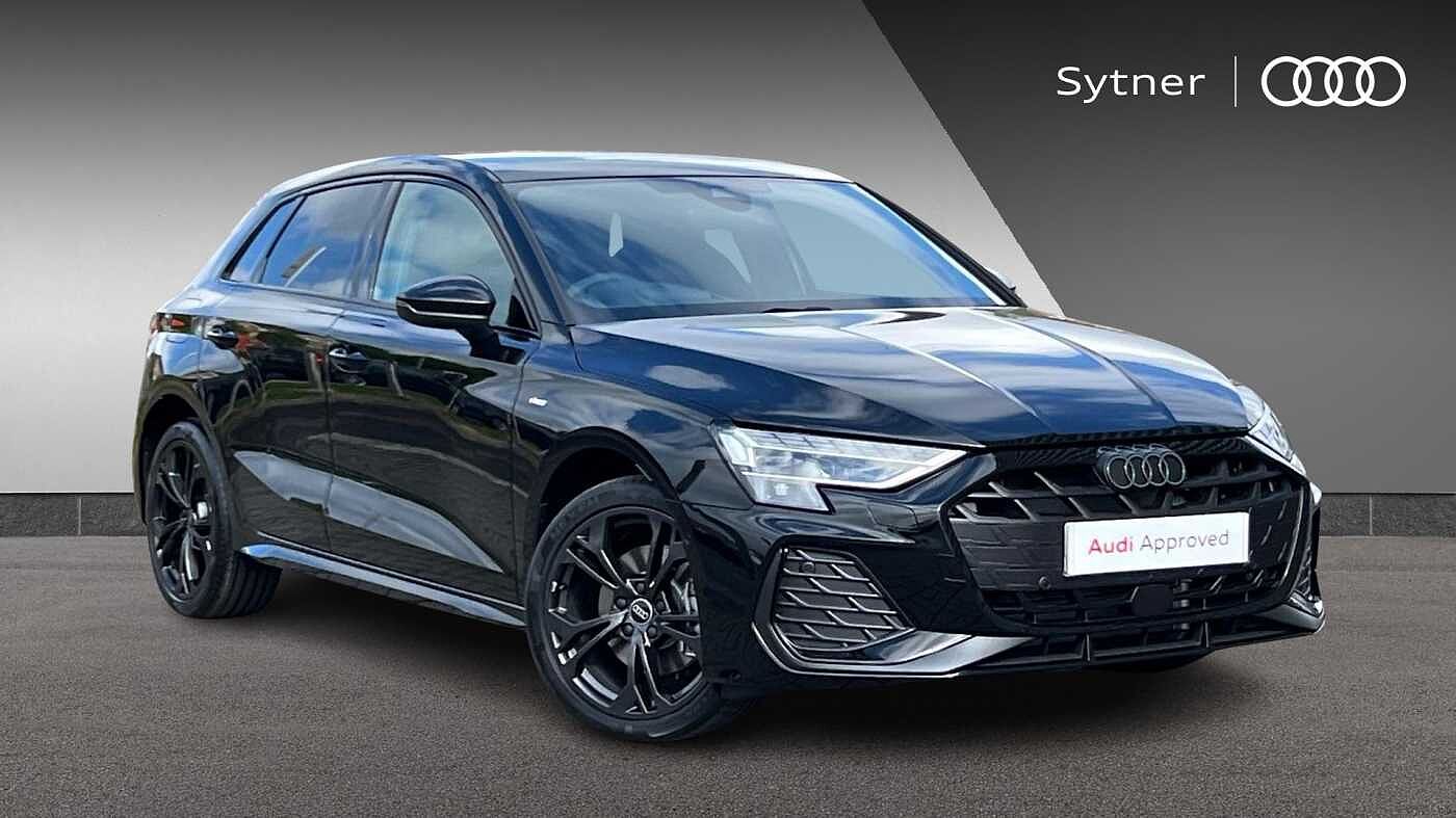 Main listing image - Audi A3