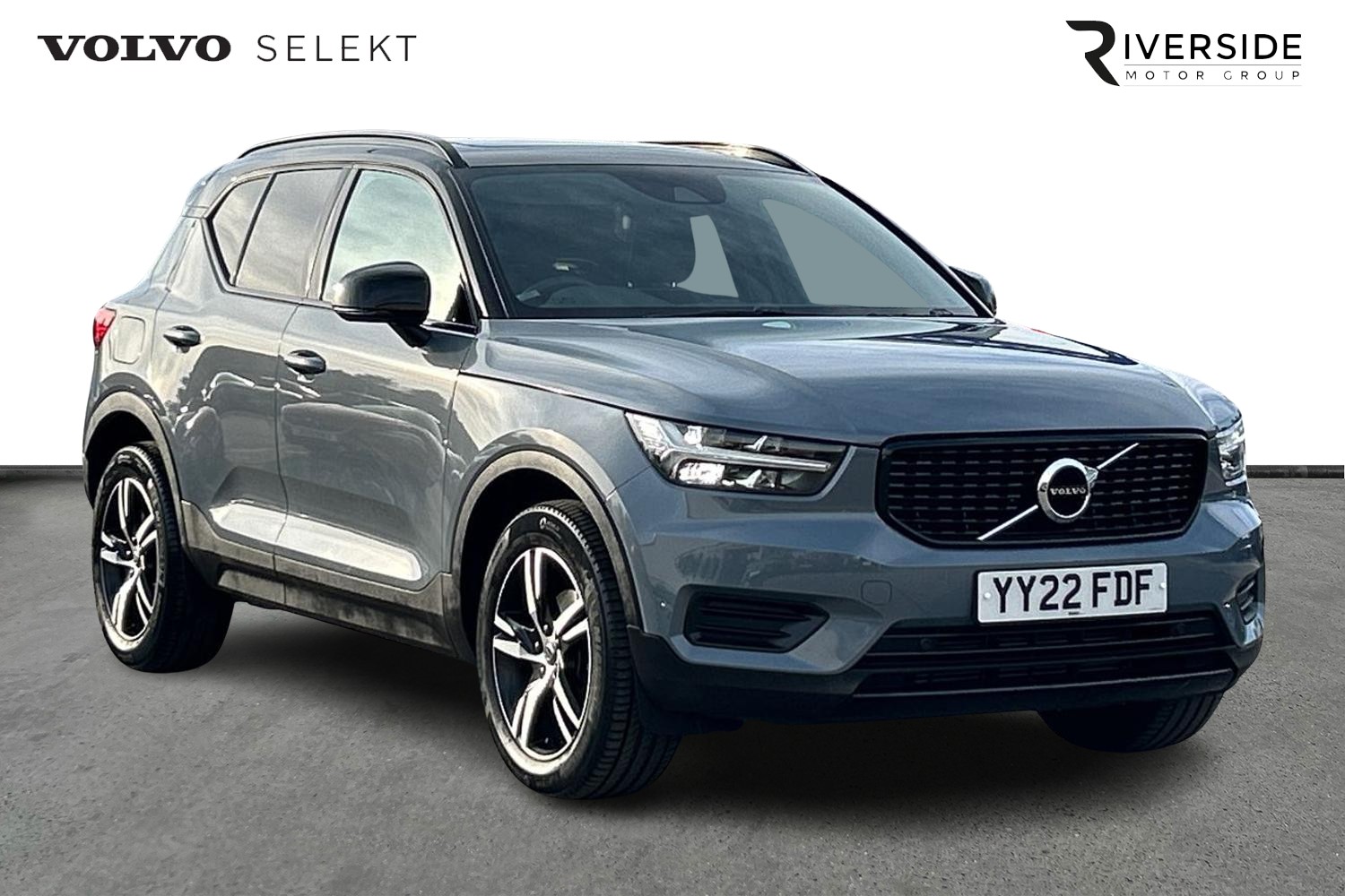 Main listing image - Volvo XC40