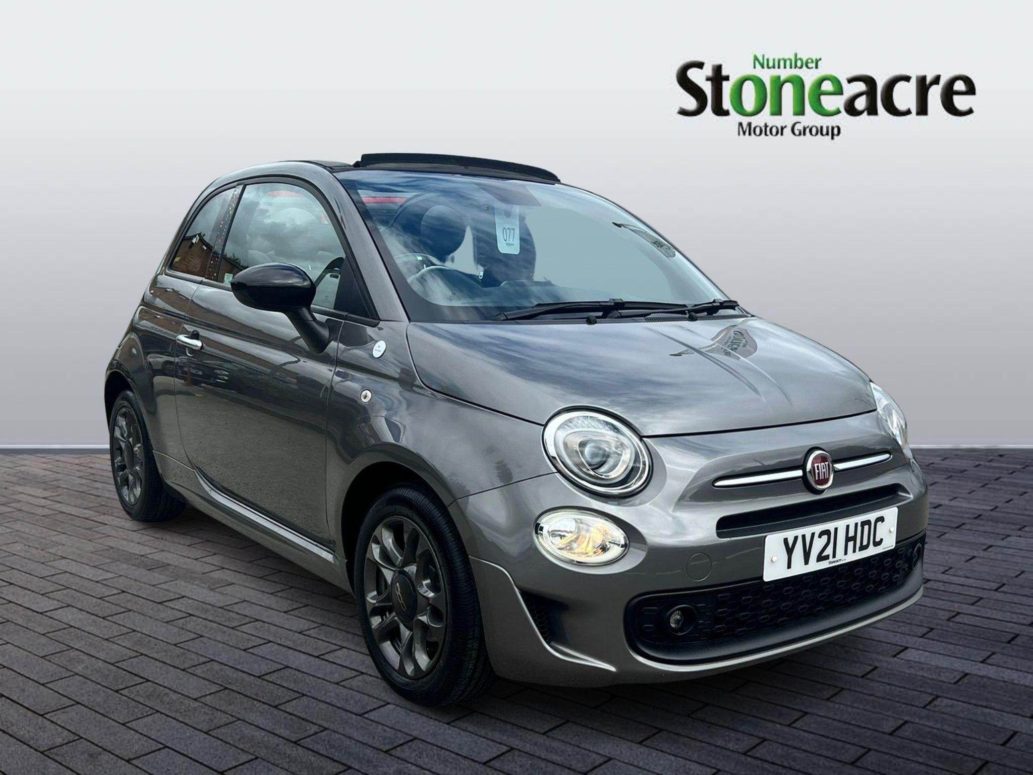 Main listing image - Fiat 500C