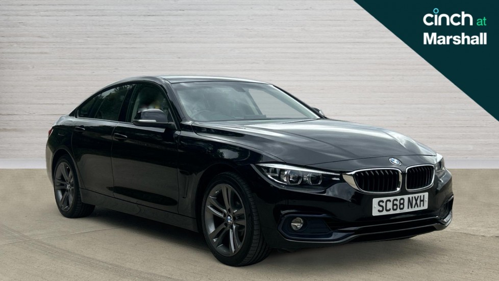 Main listing image - BMW 4 Series Gran Coupe