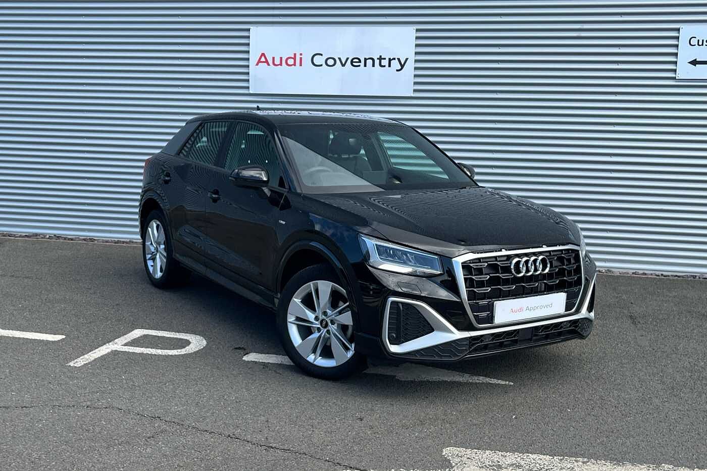 Main listing image - Audi Q2