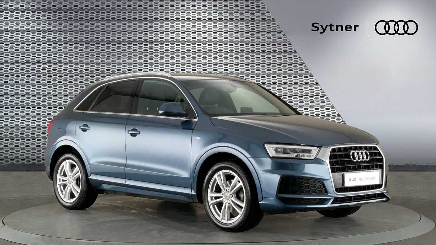 Main listing image - Audi Q3