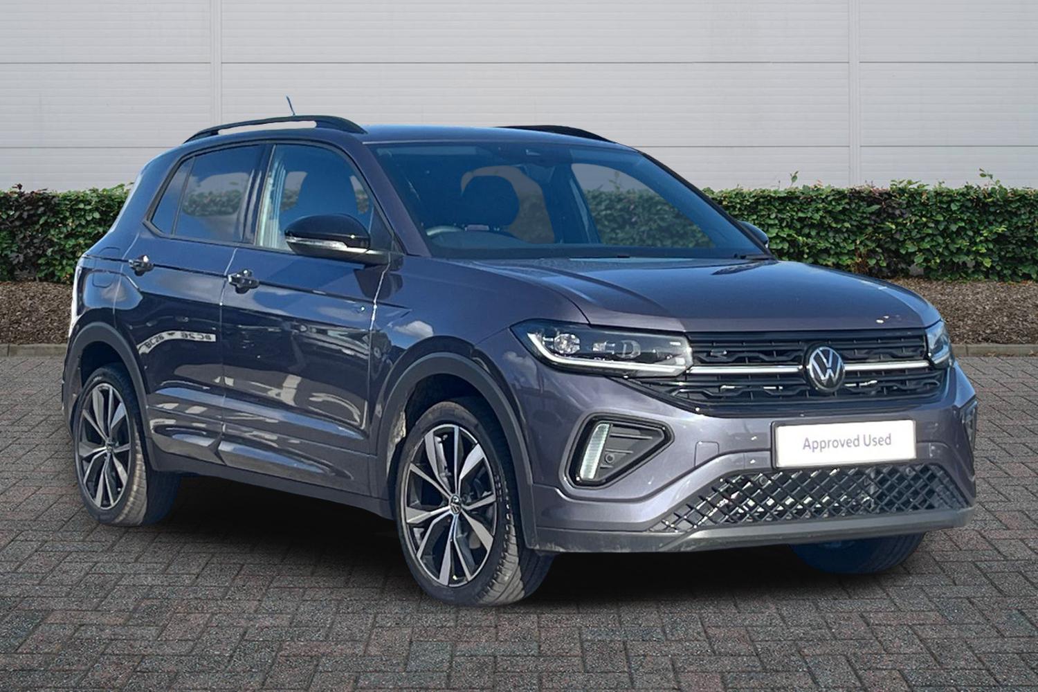 Main listing image - Volkswagen T-Cross